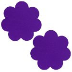 Satin Flower Nipple Cover - Image 9