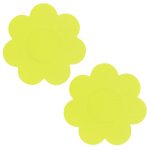 Satin Flower Nipple Cover - Image 12