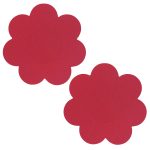 Satin Flower Nipple Cover - Image 15