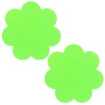 Satin Flower Nipple Cover - Image 3