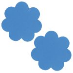 Satin Flower Nipple Cover - Image 5