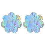 Galaxy Flower Nipple Cover Sticker Pads