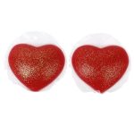 Silicone Thin Heart Breast Cover - Image 7