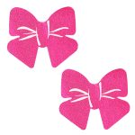 Bow Boobs Pasties