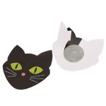 Cat Shaped Shine in the Dark Nipple Cover - Image 3