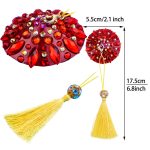 Reusable Pasties With Chainette Tassel - Image 3