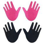 Hands Nipple Cover Pad - Image 6