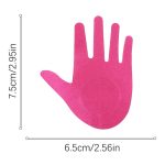 Hands Nipple Cover Pad - Image 3