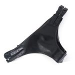Strap-On Single Vibrating Dildo Pants