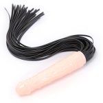 Fetish Fantasy Fancy Dong Flogger - Image 6