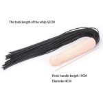 Fetish Fantasy Fancy Dong Flogger