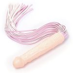 Fetish Fantasy Fancy Dong Flogger - Image 5