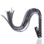 Flogger With Black Gourd Handle - Image 9