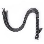 Flogger With Black Gourd Handle - Image 5
