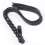 Flogger With Black Gourd Handle - Image 8