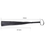 Flogger With Black Gourd Handle - Image 6