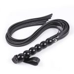 Flogger With Black Gourd Handle - Image 3