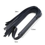 Lychee Pattern Bondage Flogger - Image 3