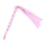 Length Fuax Leather Flogger 7 Nails - Image 6