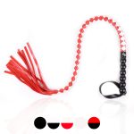 Snake Bondage Whips With Black Handle - Image 6