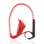 Snake Bondage Whips With Black Handle - Image 2