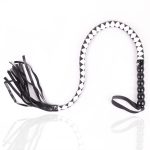 Snake Bondage Whips With Black Handle - Image 5