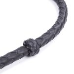 Cowhide Real Leather Whip - Image 3