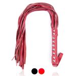 Bondage Flogger With 9 Nails Handle - Image 6