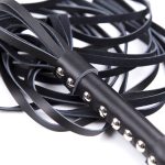 Bondage Flogger With 9 Nails Handle - Image 3