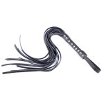 Bondage Flogger With 9 Nails Handle - Image 4