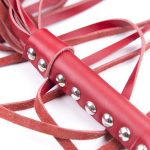 Bondage Flogger With 9 Nails Handle - Image 5