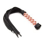 Jeweled  BDSM Flogger - Image 2
