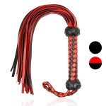Black And Red Fancy Flogger - Image 6