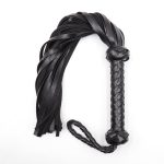 Black And Red Fancy Flogger - Image 7