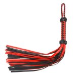 Black And Red Fancy Flogger - Image 10