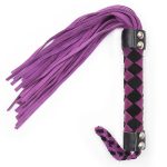 Bondage Fantasy Coral FleeceWhip- Long - Image 7