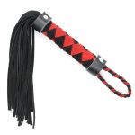 Bondage Fantasy Coral FleeceWhip- Long - Image 3