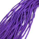 Purple Cotton Rope Whip - Image 4