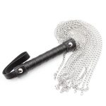 Iron Chain Fancy Flogger - Image 7