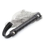 Iron Chain Fancy Flogger - Image 2