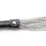Iron Chain Fancy Flogger - Image 5