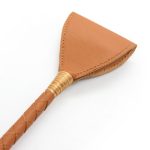 Short Handle Wide Head Riding Crop - Image 7