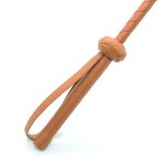 Short Handle Wide Head Riding Crop - Image 2