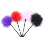 Bondage Fancy Feather Tickler- 27 cm - Image 6