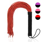 Double Color Cotton Rope Whip - Image 6