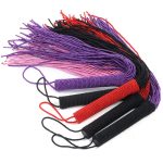 Double Color Cotton Rope Whip - Image 8