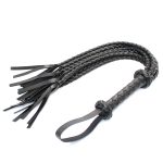 Faux Leather Tigress Whip - Image 4