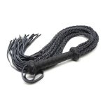 Faux Leather Tigress Whip - Image 5