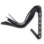 Flirt Bondage Flogger - Image 5