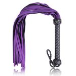 Black & Purple Whip - Image 6